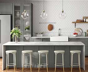 cozinha + wood interiores