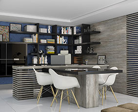 Ambiente + wood interiores