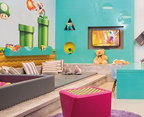 Outros + wood interiores